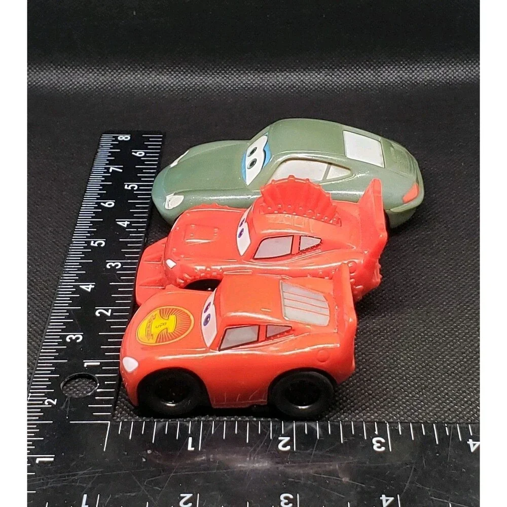 McDonalds Happy Meal Cars on the Road #1 Road Trip Lightning McQueen Made In2022